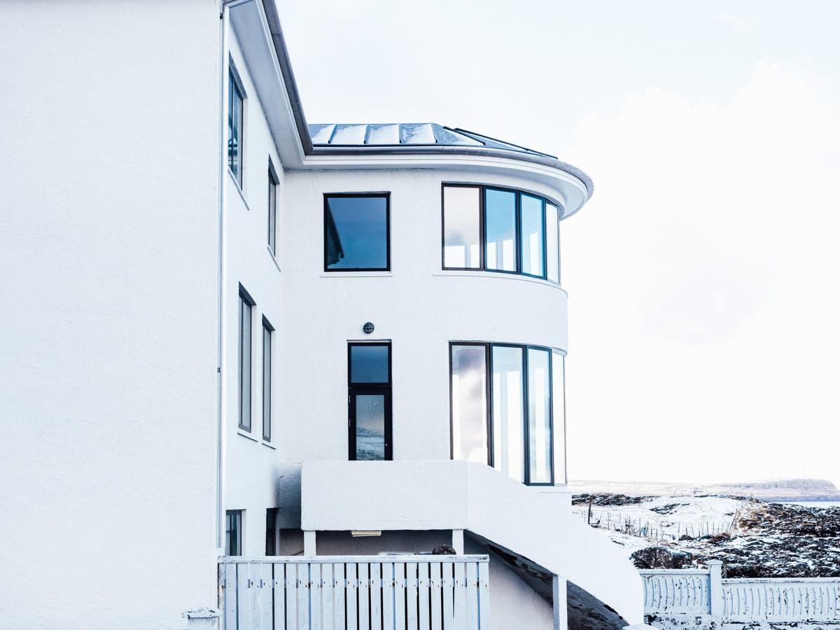 Havgrim Seaside Hotel 1948 Tórshavn Exterior foto